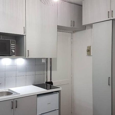 Studio Cosy, Quartier Canal Saint-Martin Paris Dış mekan fotoğraf