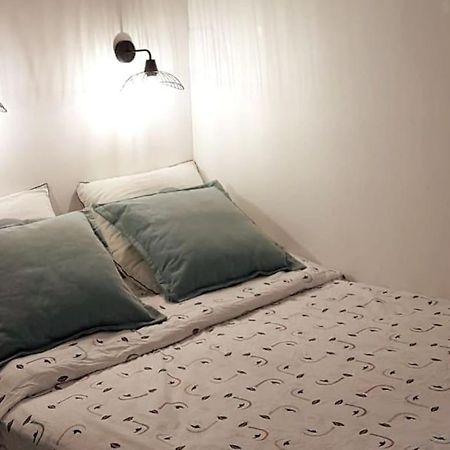 Studio Cosy, Quartier Canal Saint-Martin Paris Dış mekan fotoğraf